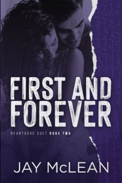 Cover for Jay McLean · First and Forever (Taschenbuch) (2019)