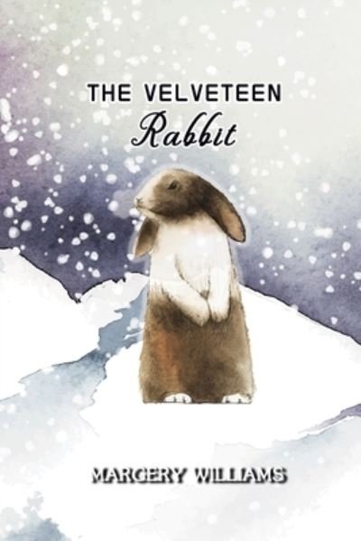 Cover for Margery Williams · The Velveteen Rabbit (Paperback Bog) (2021)