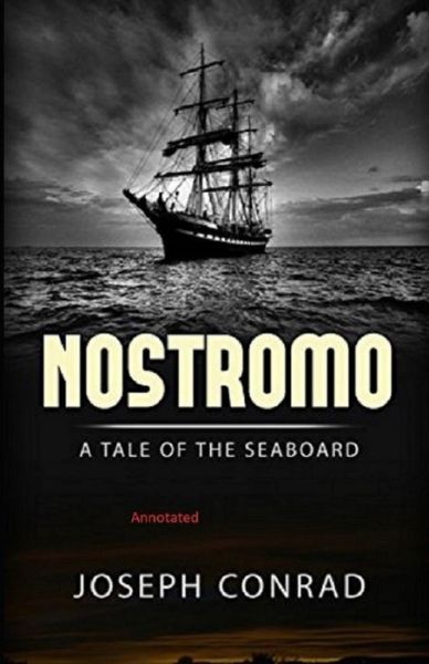 Cover for Joseph Conrad · Nostromo (Paperback Bog) (2021)