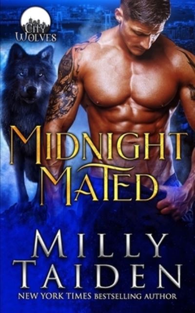 Cover for Milly Taiden · Midnight Mated (Paperback Book) (2021)