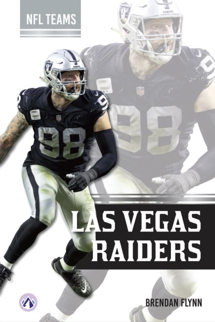 Cover for Brendan Flynn · Las Vegas Raiders - NFL Teams (Gebundenes Buch) (2024)