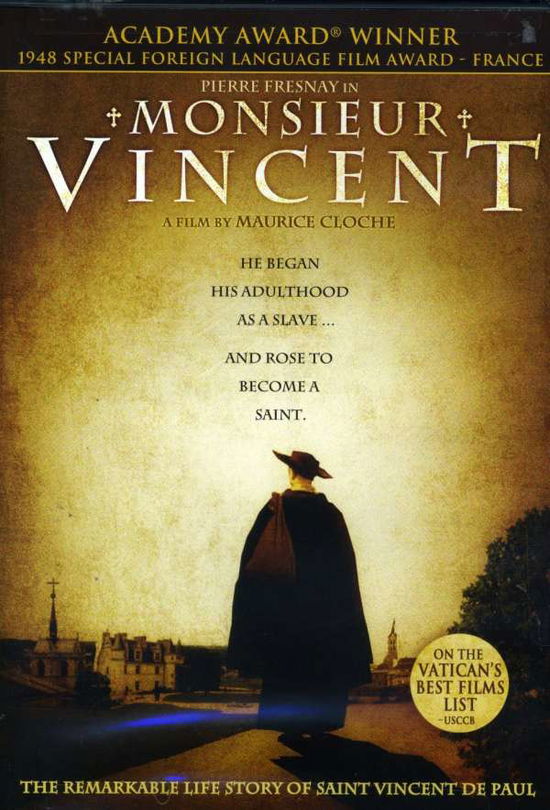 Monsieur Vincent - Monsieur Vincent - Filmy - Lionsgate - 0012236240877 - 15 lipca 2008