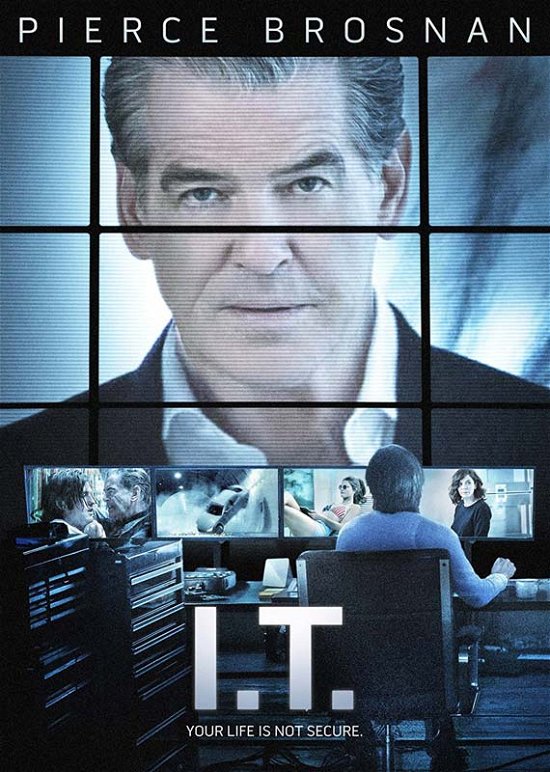 Cover for I.t. (DVD) (2016)