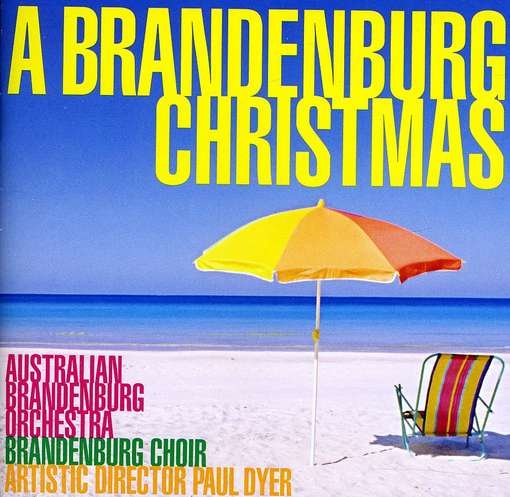 Brandenburg Christmas a - Australian Brandenburg Orchestra - Música - ABC CLASSICS - 0028947646877 - 29 de noviembre de 2011