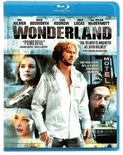 Cover for Wonderland (Blu-ray) [Widescreen edition] (2010)