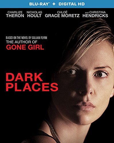 Cover for Dark Places (Blu-ray) (2015)