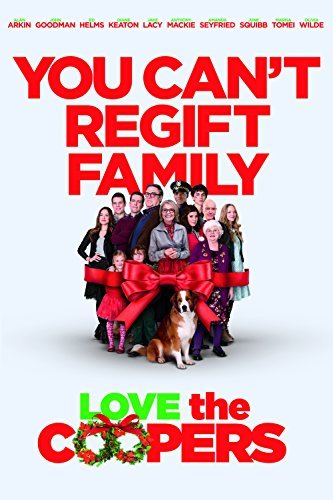 Love the Coopers (DVD) (2016)
