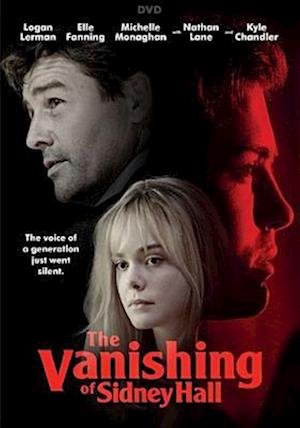 Cover for Vanishing of Sidney Hall (DVD) (2018)