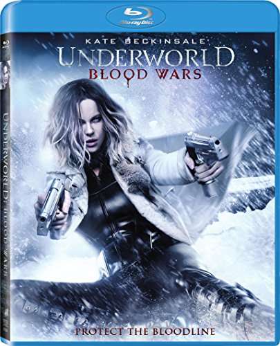 Cover for Underworld: Blood War (Blu-ray) (2017)