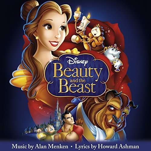 Cover for Original Soundtrack / Alan men · Original Soundtrack - Beauty And The Beast (CD) [Special edition] (2010)