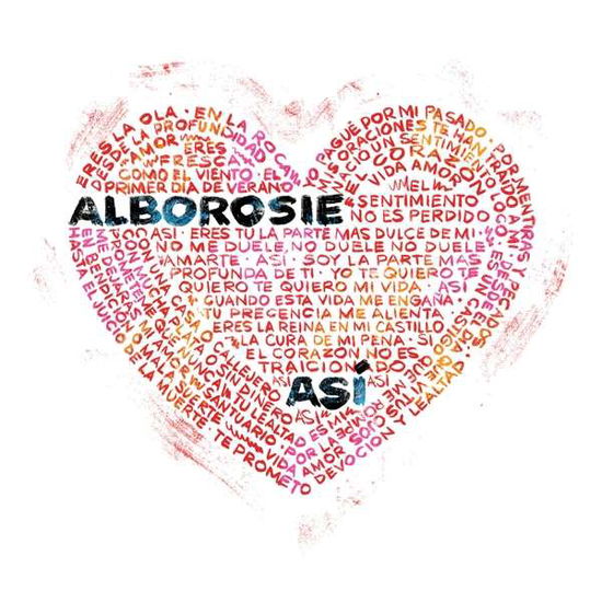 Cover for Alborosie · Asi (7&quot;) (2022)