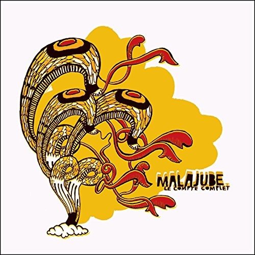 Cover for Malajube · Le Compte Complet (LP) (2022)