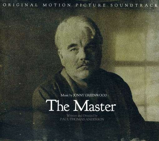 Jonny Greenwood- The Master - Ost - Musiikki - NONESUCH - 0075597960877 - perjantai 28. syyskuuta 2012
