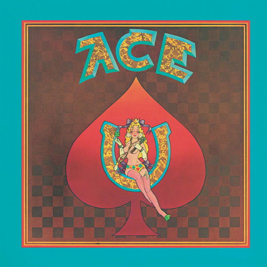 Ace (50th Anniversary Edition) (Translucent Red Vinyl) (Syeor) (Indies) - Bob Weir - Music - RHINO (PURE) - 0081227882877 - January 27, 2023