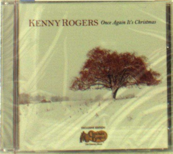 Once Again It's Christmas - Kenny Rogers - Musikk - CRBAR - 0093624927877 - 12. november 2015