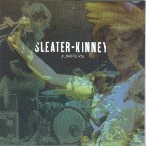 Cover for Sleater-Kinney · Jumpers (LP) [EP edition] (2005)