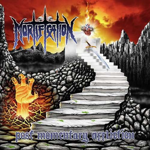 Post Momentary Affliction - Mortification - Music - CODE 7 - SOUNDMASS - 0191061167877 - July 14, 2017