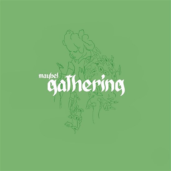 Cover for Maybel · Gathering (LP) (2021)
