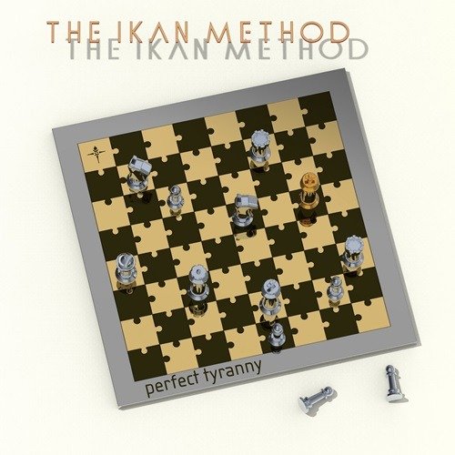 Cover for Ikan Method · Perfect Tyranny (CD) (2024)