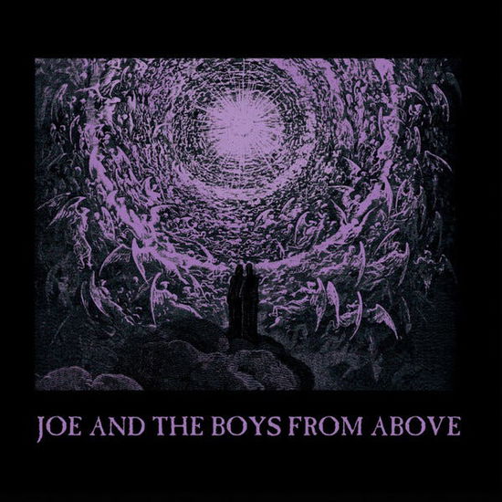 Cover for Joe And The Boys From Above · Angel Dust (7&quot;) (2016)