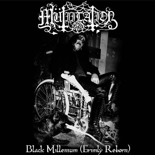 Black Millenium - Mutiilation - Musikk - Drakkar Productions - 0200000064877 - 16. januar 2018