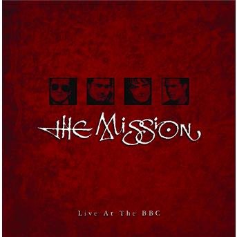 Cover for Mission · Live at the Bbc (CD) [Box set] (2008)