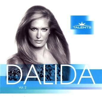 Cover for Dalida · Talents Vol.2 (CD) (2018)