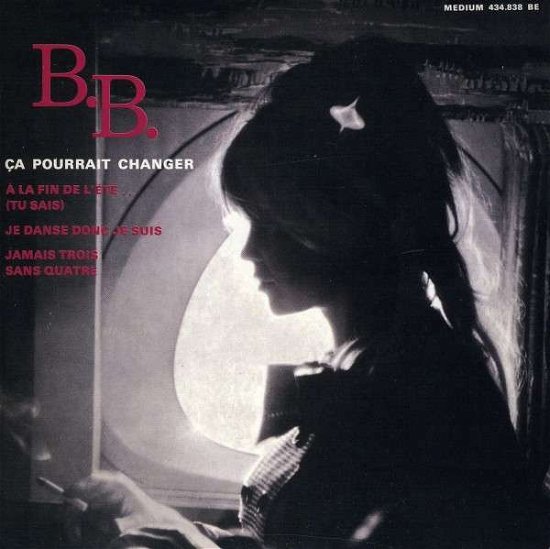 Cover for Brigitte Bardot · Ca Pourrait Changer (7&quot;) (2011)