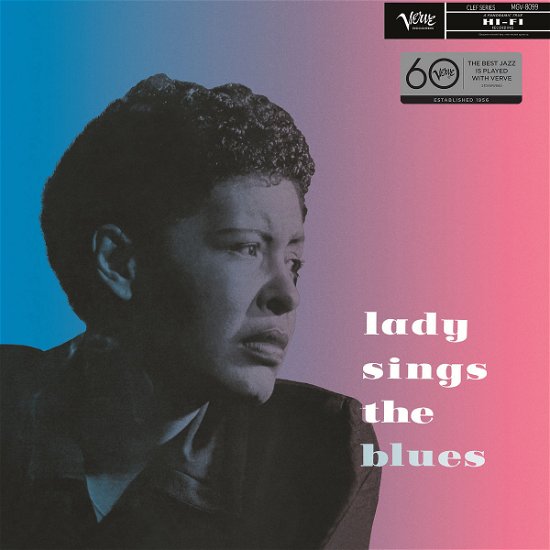 Lady Sings The Blues - Billie Holiday - Musik - Universal Music - 0600753458877 - December 10, 2013