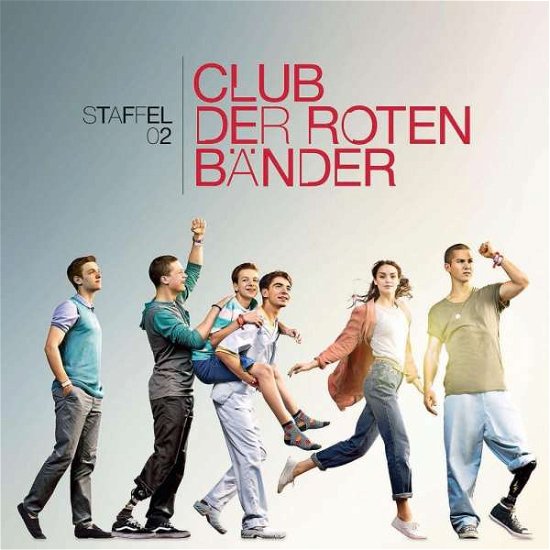 Club Der Roten Bander Staffel 2 - V/A - Musik - POLYSTAR - 0600753742877 - 24. november 2016