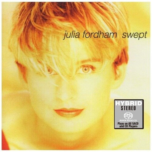 Cover for Fordhamjulia · Julia Fordham – Swept (SACD/CD)