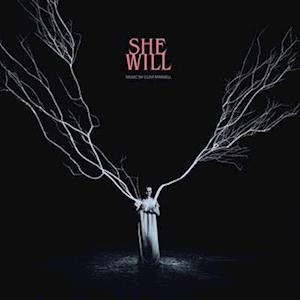 She Will - Original Soundtrack (Pink Vinyl) - Clint Mansell - Musikk - DECCA (UMO) - 0602445144877 - 15. juli 2022