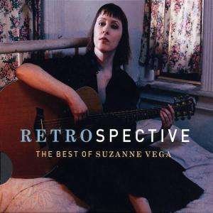 Cover for Suzanne Vega · Suzanne Vega-Retrospective (CD) [Digipak] (2006)