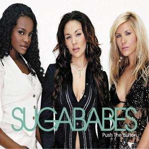 Cover for Sugababes · Push the Button (MCD) (2005)