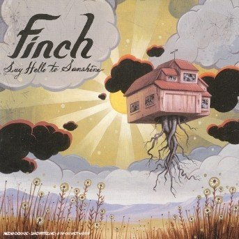 Cover for Finch · Say Hello to Sunshine (CD) (2005)