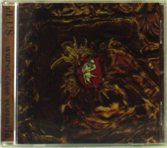 Cover for Deus · Worst Case Scenario (CD) [Remastered edition] (2011)