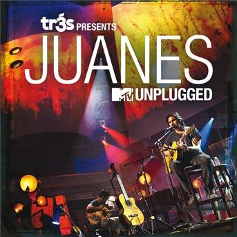 Cover for Juanes · Juanes MTV Unplugged (CD) (2012)