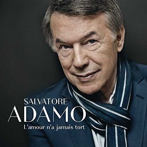 Cover for Salvatore Adamo  · l'Amour N'A Jamais Tort (CD)