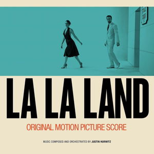 Various Artists · La La Land (CD) (2016)