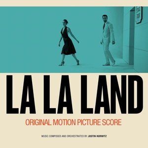 Cover for Motion Picture Cast Recording · La La Land (CD) (2017)