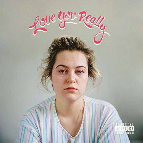 Cover for Elli Ingram · Love You Really (CD) (2017)