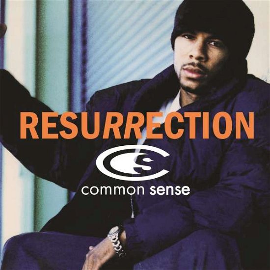 Resurrection - Common - Musik - GET ON DOWN - 0606590073877 - 9. oktober 2015