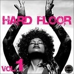 Cover for Hard Floor Vol.1 (CD) (2016)