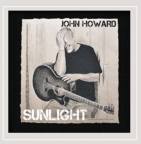 Cover for John Howard · Sunlight (CD) (2014)