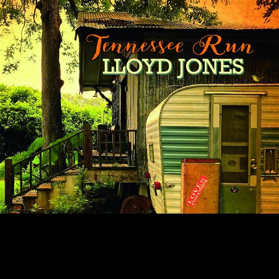 Tennessee Run - Lloyd Jones - Musique - VIZZ TONE LABEL GROUP - 0634457021877 - 9 octobre 2020