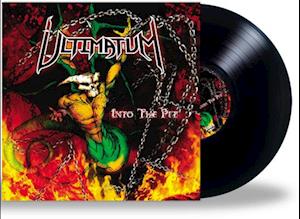 Cover for Ultimatum · Into the Pit (LP) [Limited edition] (2022)