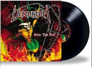 Cover for Ultimatum · Into The Pit (LP) (2022)