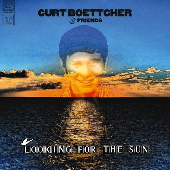 Cover for Curt Boettcher and Friends · Looking For The Sun (LP) (2019)