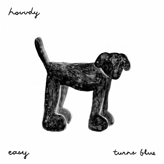 Easy / Turns Blue - Hovvdy - Music - SADDLE CREEK - 0648401027877 - October 5, 2018