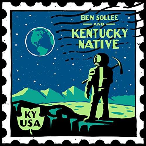 Cover for Ben Sollee · Ben Sollee &amp; Kentucky Native (CD) (2017)